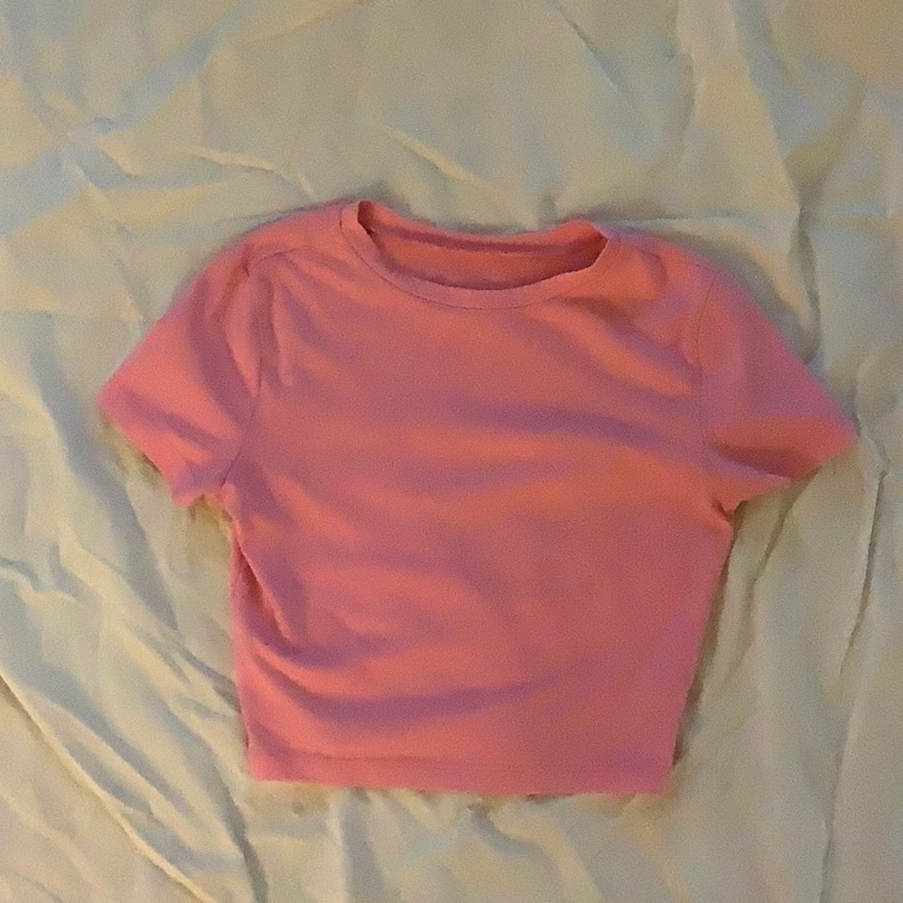 Womens Pink Shirt